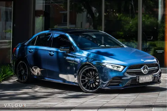 MERCEDES-BENZ A 35 AMG 2020