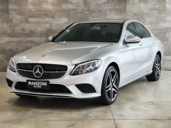 MERCEDES-BENZ C 180 2019