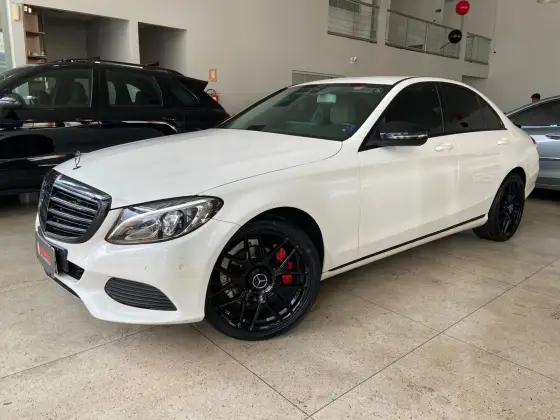 MERCEDES-BENZ C 180 2018