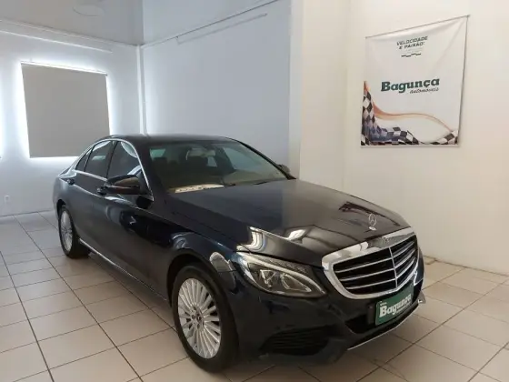 MERCEDES-BENZ C 180 2018