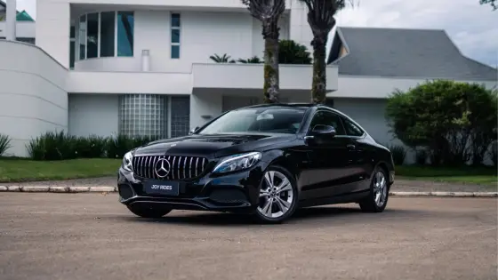 MERCEDES-BENZ C 180 2018