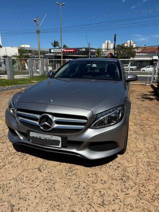 MERCEDES-BENZ C 180 2016