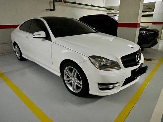 MERCEDES-BENZ C 180 2014