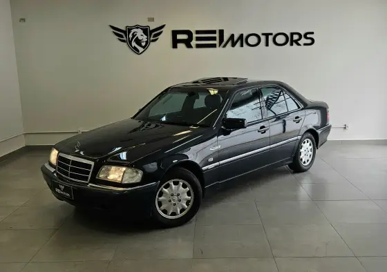 MERCEDES-BENZ C 280 1998