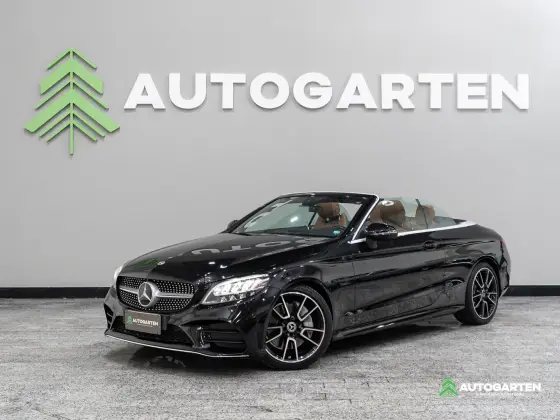 MERCEDES-BENZ C 300 2020