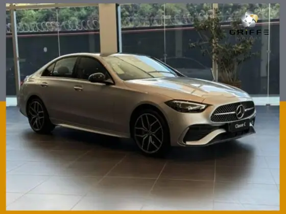 MERCEDES-BENZ C 300 2024