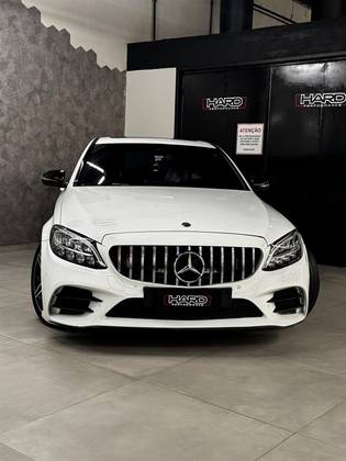 MERCEDES-BENZ C 300 2019