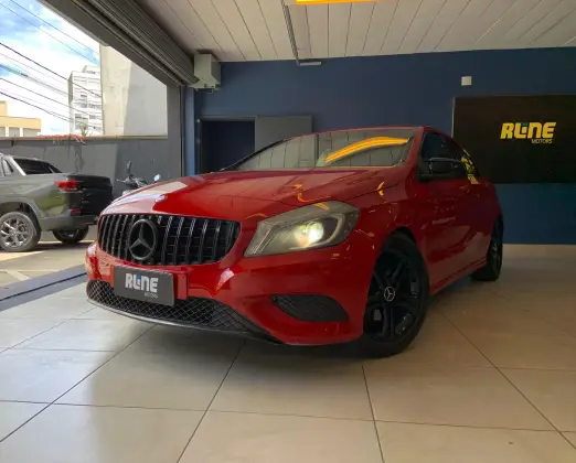 MERCEDES-BENZ CLASSE A 2014