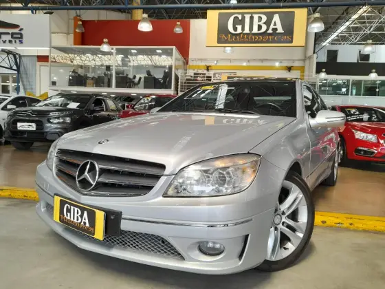 MERCEDES-BENZ CLC 200 K 2011