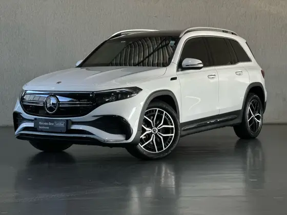 MERCEDES-BENZ EQB 250 2023