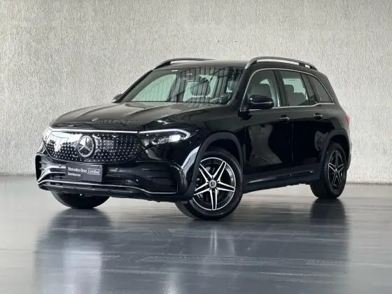 MERCEDES-BENZ EQB 350 2024