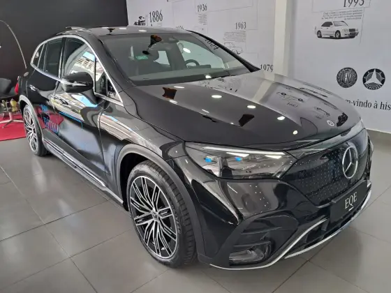 MERCEDES-BENZ EQE 350+ SUV 2024