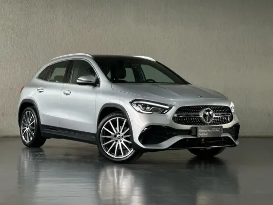 MERCEDES-BENZ GLA 200 2022