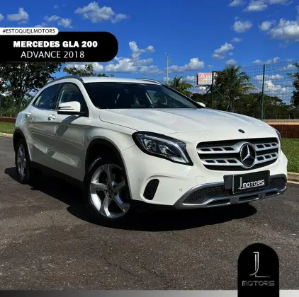 MERCEDES-BENZ GLA 200 2018