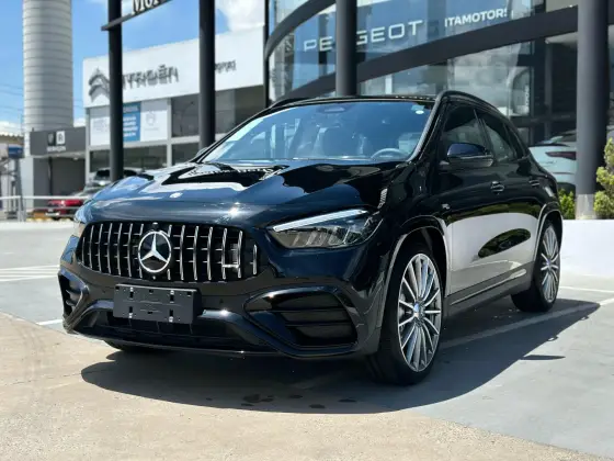 MERCEDES-BENZ GLA 35 AMG 2025