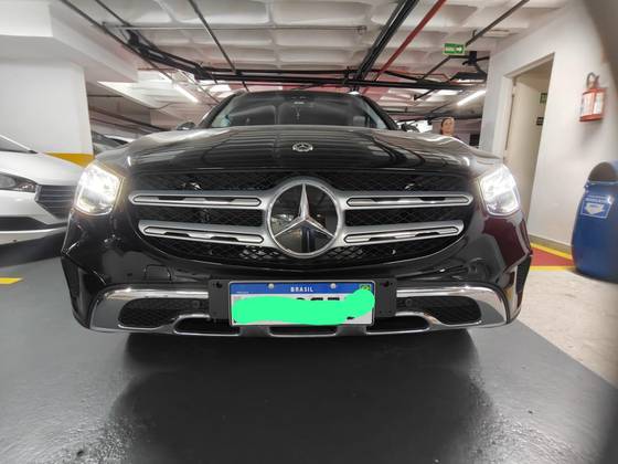 MERCEDES-BENZ GLC 220d 2021