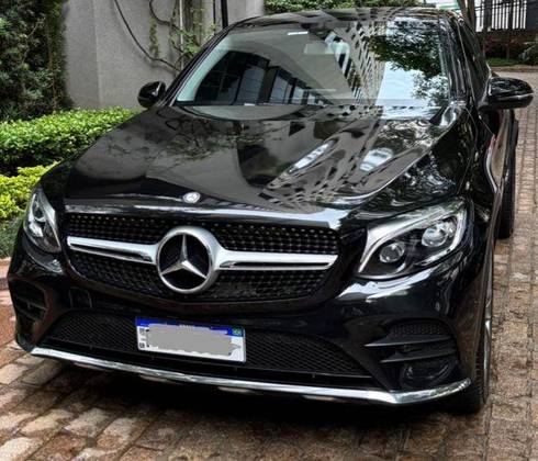 MERCEDES-BENZ GLC 250 2017