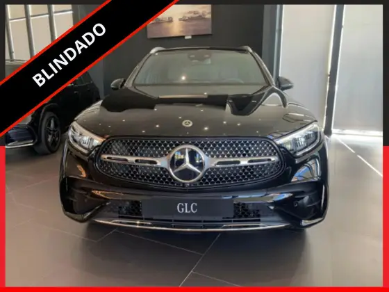 MERCEDES-BENZ GLC 300 2025