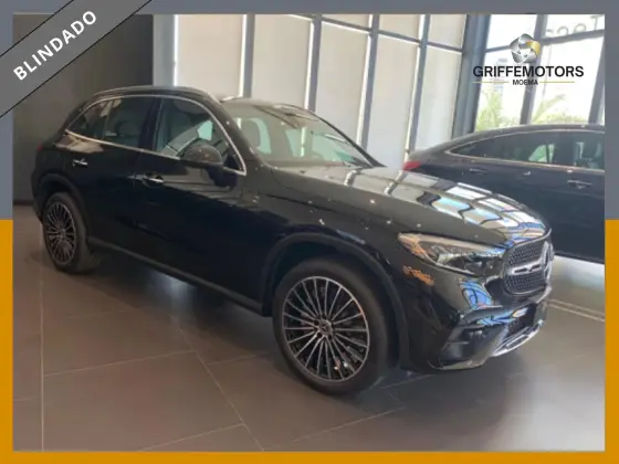 MERCEDES-BENZ GLC 300 2025