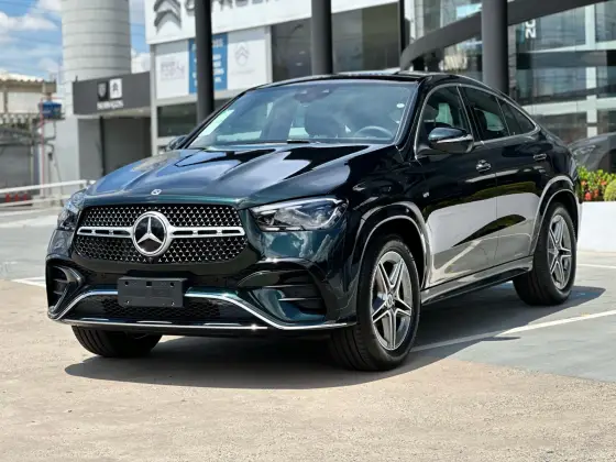 MERCEDES-BENZ GLE 450d 2025