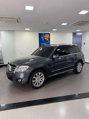 MERCEDES-BENZ GLK 300 2010
