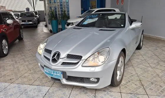 MERCEDES-BENZ SLK 200 2009