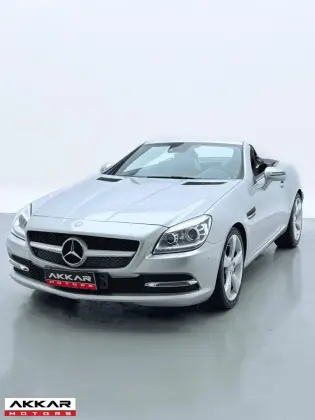 MERCEDES-BENZ SLK 250 2015
