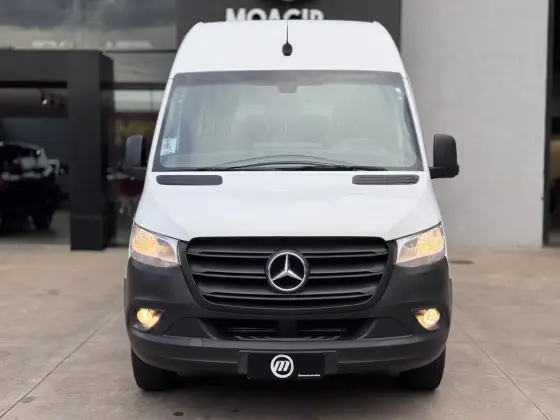 MERCEDES-BENZ SPRINTER 2022