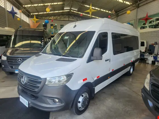 MERCEDES-BENZ SPRINTER 2021