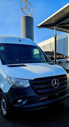 MERCEDES-BENZ SPRINTER 2022