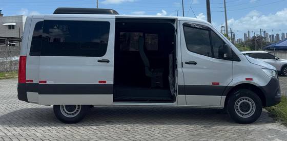 MERCEDES-BENZ SPRINTER 2021