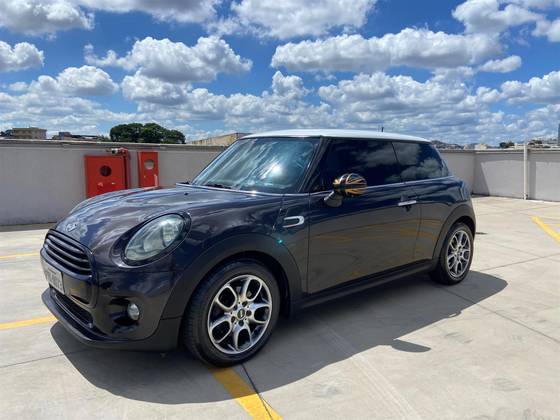 MINI COOPER 2015
