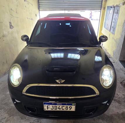 MINI COOPER 2013