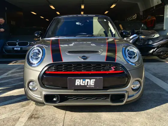 MINI COOPER 2020