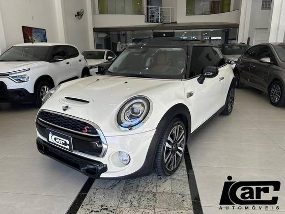 MINI COOPER 2019