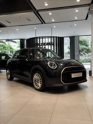 MINI COOPER 2025