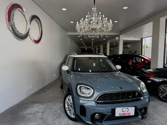 MINI COUNTRYMAN 2022