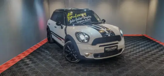 MINI COUNTRYMAN 2012
