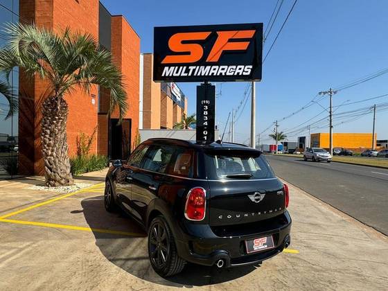 MINI COUNTRYMAN 2014