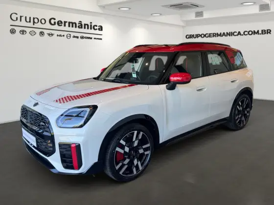 MINI COUNTRYMAN 2025