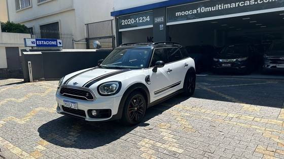 MINI COUNTRYMAN 2018