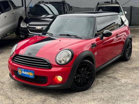 MINI ONE 2011