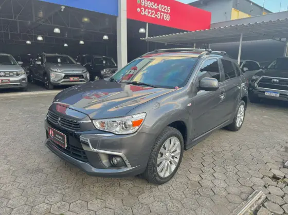 MITSUBISHI ASX 2017
