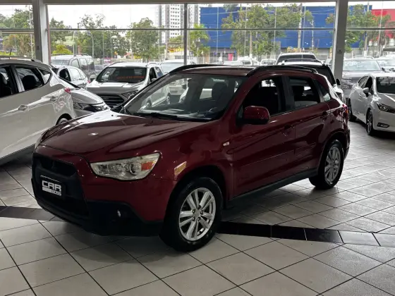 MITSUBISHI ASX 2011