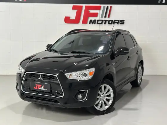 MITSUBISHI ASX 2015