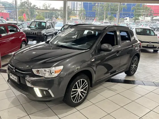 MITSUBISHI ASX 2020
