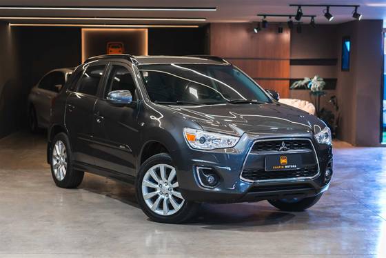 MITSUBISHI ASX 2015