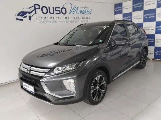 MITSUBISHI ECLIPSE CROSS 2022