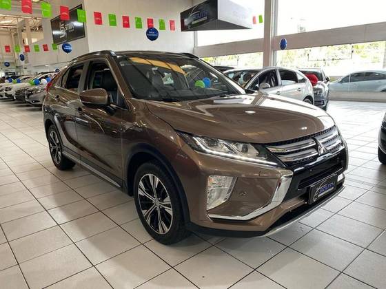 MITSUBISHI ECLIPSE CROSS 2019