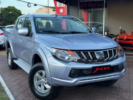 MITSUBISHI L200 TRITON 2020